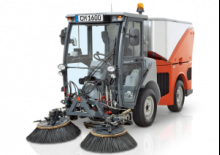 Compacttrekkers Hako Citymaster 1600