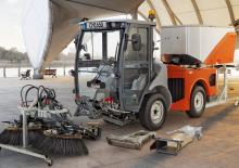 Compacttrekkers Hako Citymaster 1650