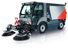 Compacttrekkers Hako Citymaster 2200