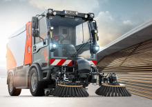 Compacttrekkers Hako Citymaster 2250