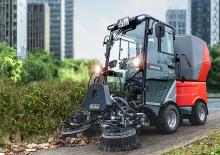 Compacttrekkers Hako Citymaster 400