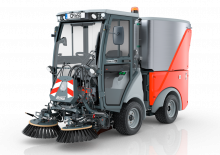 Compacttrekkers Hako Citymaster 650