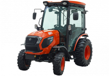 Compacttrekkers Kioti CK2620SE HST Cab