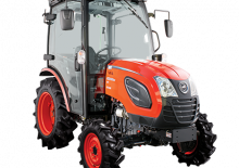 Compacttrekkers Kioti CK3510SE HST Cab 