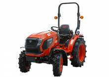 Compacttrekkers Kioti CK3520SE HST