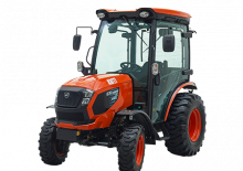 Compacttrekkers Kioti CK4020SE HST Cab