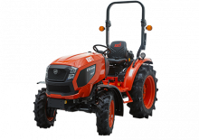 Compacttrekkers Kioti CK4020SE