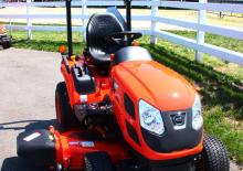 Compacttrekkers Kioti CS2210