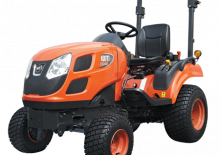 Compacttrekkers Kioti CS2210 