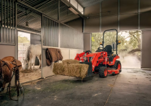 Compacttrekkers Kioti CS2220H
