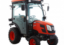 Compacttrekkers Kioti CX2510 HST Cab 