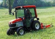 Compacttrekkers Yanmar EF 230H