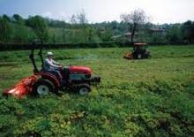 Compacttrekkers Yanmar EF 230M