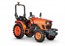 Compacttrekkers Kubota EK1-261