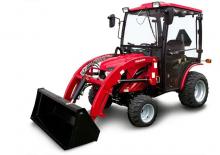 Compacttrekkers Mahindra eMax 25L HST
