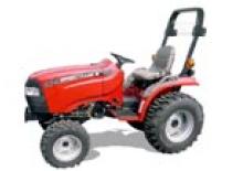 Compacttrekkers Case IH Farmall DX24