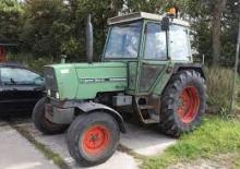 Compacttrekkers Fendt Farmer 304LS