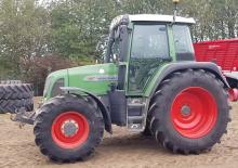 Compacttrekkers Fendt Farmer 412 Vario