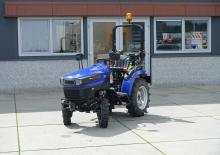 Compacttrekkers Farmtrac Farmtrac 20