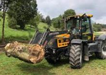 Compacttrekkers JCB Fastrac 2115 - 4 WS
