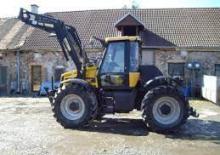 Compacttrekkers JCB Fastrac 2125 - 4WS