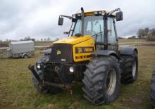 Compacttrekkers JCB Fastrac 2135 - 4WS