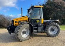 Compacttrekkers JCB Fastrac 2135