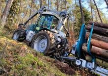 Compacttrekkers Pfanzelt Forsttrac 2385 4f