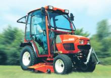 Compacttrekkers Hako Hakotrac 2100 DA
