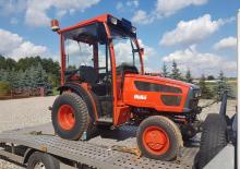 Compacttrekkers Hako Hakotrac 2600 DA