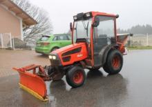 Compacttrekkers Hako Hakotrac 3000 DA