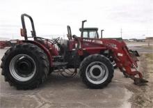 Compacttrekkers Case IH JX 1085 C
