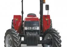 Compacttrekkers Case IH JX 80 U