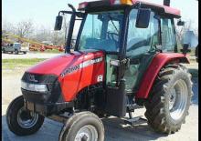 Compacttrekkers Case IH JX1080U