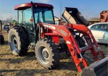 Compacttrekkers Case IH JX1095C