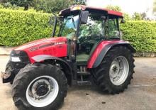 Compacttrekkers Case IH JXU 105