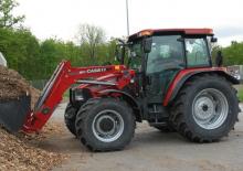 Compacttrekkers Case IH JXU 115