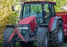 Compacttrekkers Case IH JXU 95