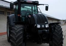 Compacttrekkers Steyr KCVT 6190