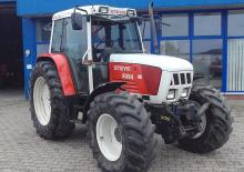 Compacttrekkers Steyr KM 9094 a