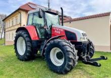 Compacttrekkers Steyr KM 9105 a