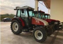 Compacttrekkers Steyr KM 975 a