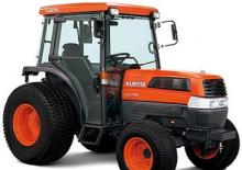 Compacttrekkers Kubota L 4630