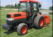Compacttrekkers Kubota L 5030