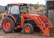 Compacttrekkers Kubota L 5040 G