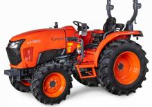 Compacttrekkers Kubota L1-382 DW-EC