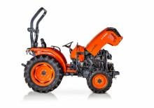 Compacttrekkers Kubota L1-452 DHW-EC