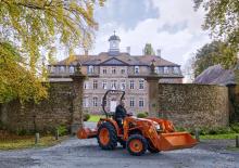 Compacttrekkers Kubota L1361 HDW