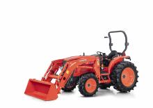 Compacttrekkers Kubota L1501 DW