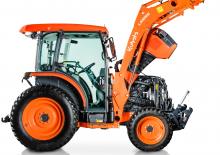 Compacttrekkers Kubota L2-452 DC-EC